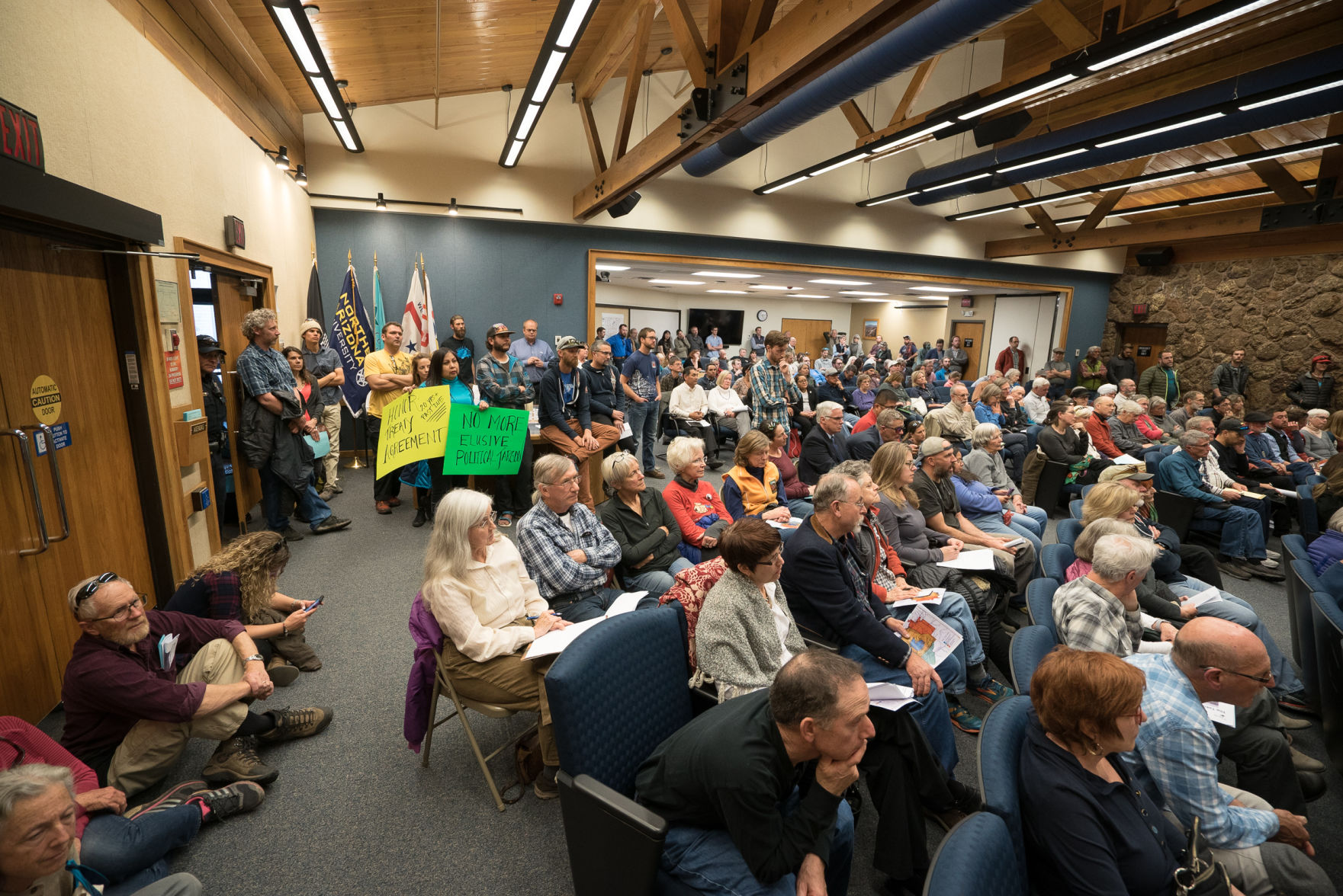 City Hall Special Meeting